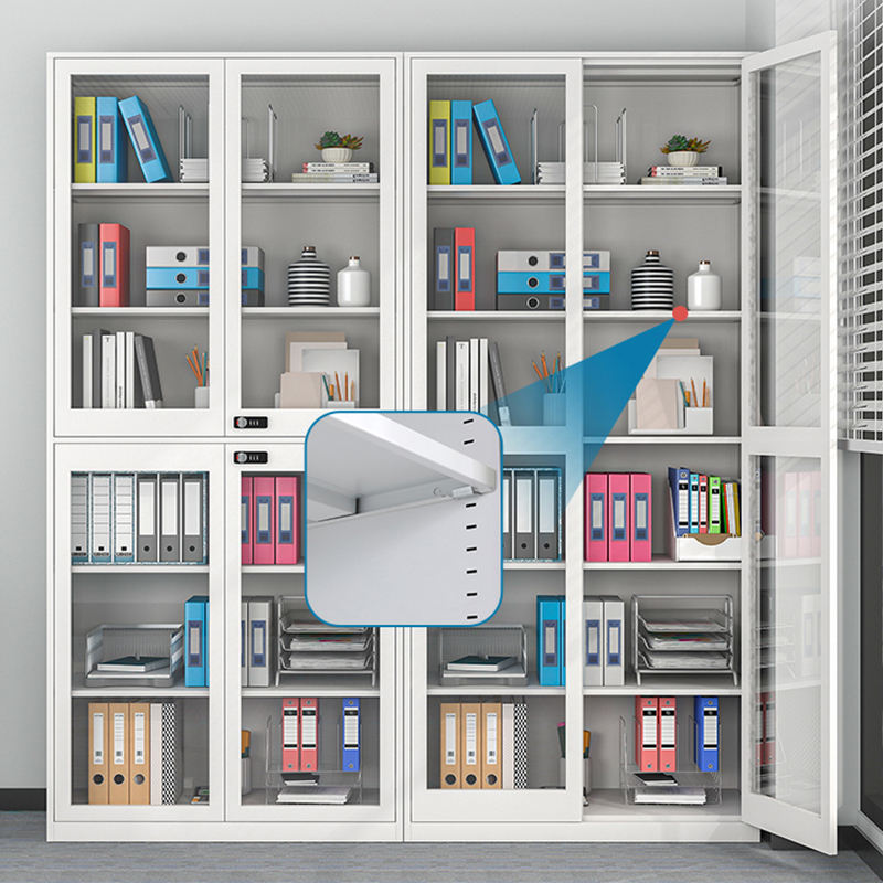Modern Style Design Office Armário de escritórios com a venda direta de fábrica de gabinetes a preços acessíveis