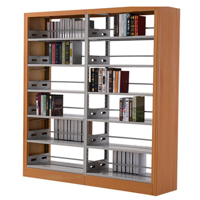 Modern Metal Book Pratele