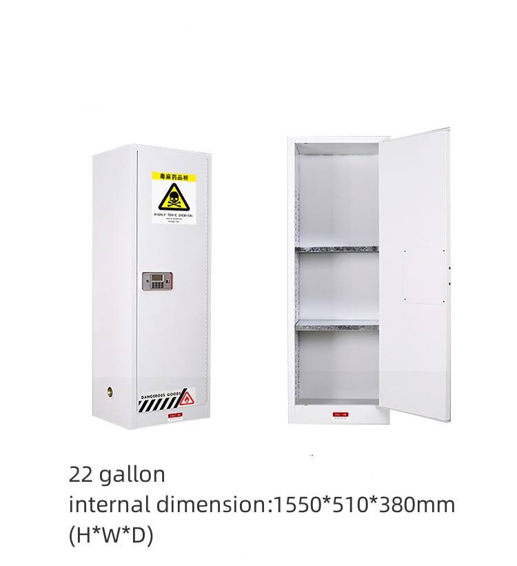 EQUIPAMENTO DE LABORATÓRIA EQUIPAMENTO TOXICO PROMUTO DE EXPRIMENTO GA CAMETE DE AMBATAMENTO DE SEGURANÇA QUÍMICA DE QUÍMICA