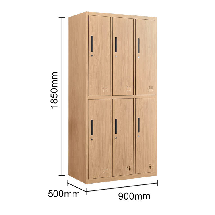 Preço de fábrica quarto de guarda -roupa de parede de guarda