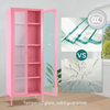Hot Style Porta Standing Cupboard com pernas, armário personalizável