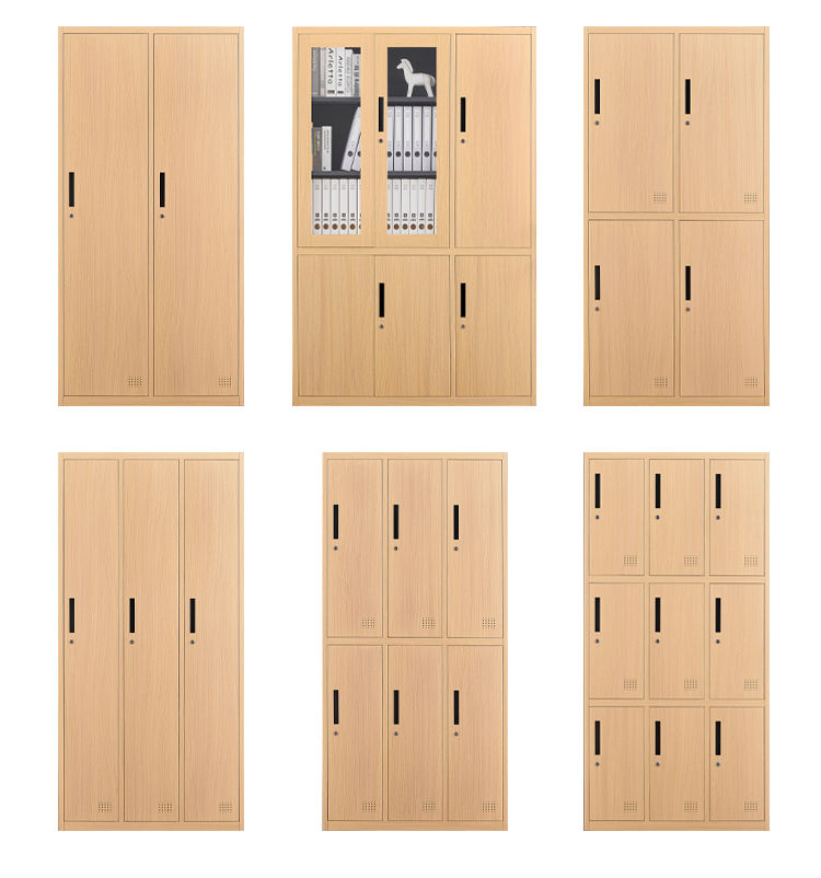 Preço de fábrica quarto de guarda -roupa de parede de guarda