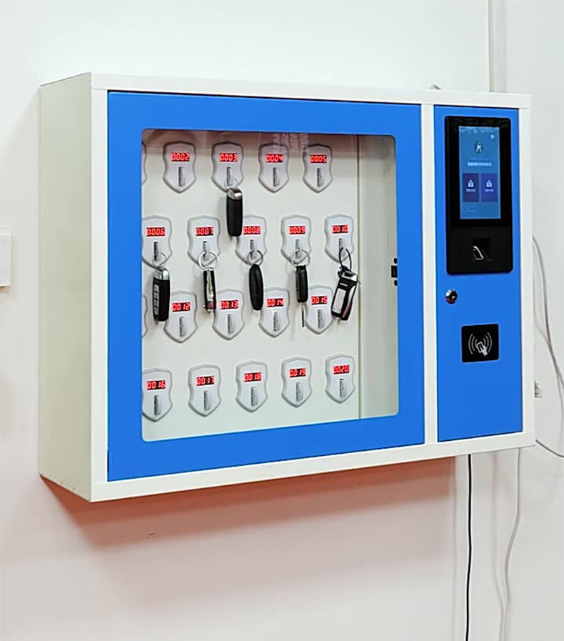 Preço barato 20 bits key smart key Chave RFID Cartão de segurança Armário de armazenamento de segurança