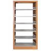 Móveis de biblioteca superior e baratos Biblioteca portátil de biblioteca portátil Bookcase Book Shelfshelves