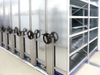 Mobile Archive Armet Prateleiras Biblioteca de Cabinete Mobile Compactor Storage Racks Fabricante