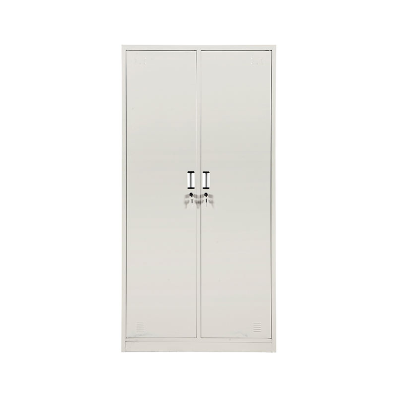 2 portas aço armário de ferro armário de metal armário de gesto
