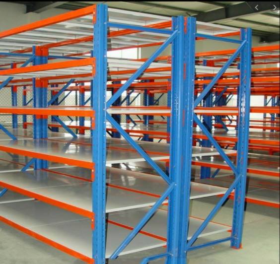 Rack sem parafuso 5 Camadas Fabricantes de metal para parafusos pesados