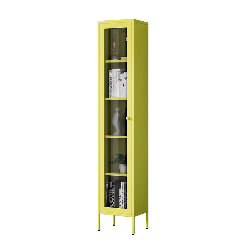 Estante minimalista de moda de alta qualidade estante de estante de estante européia e americana decoração de sala de estar moderna móveis