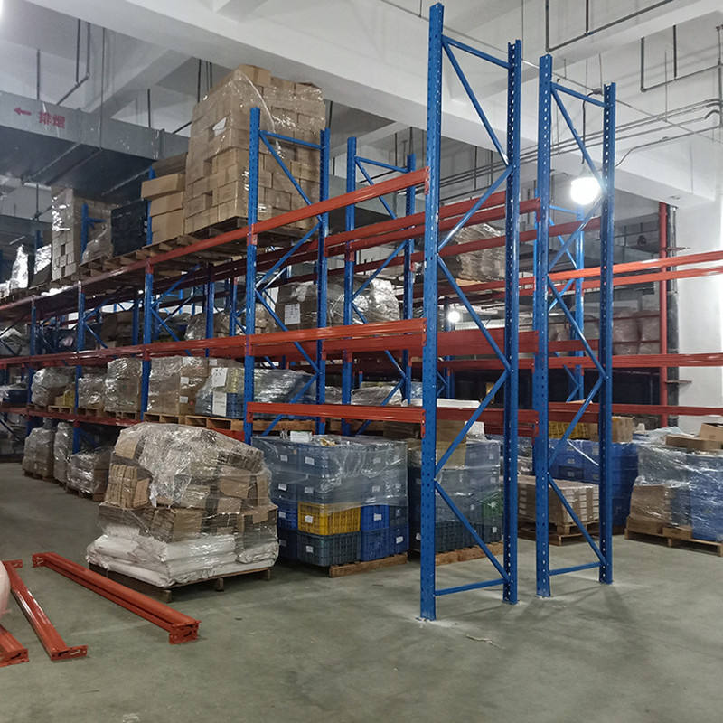 Rack sem parafuso 5 Camadas Fabricantes de metal para parafusos pesados