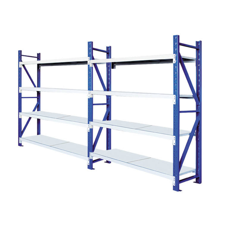 Prateleiras de estantes estantes estantes estantes rack de armazém industrial