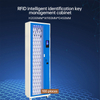 RFID Smart Key Management Locker Mounted for Hotel O número de caixas suporta a personalização