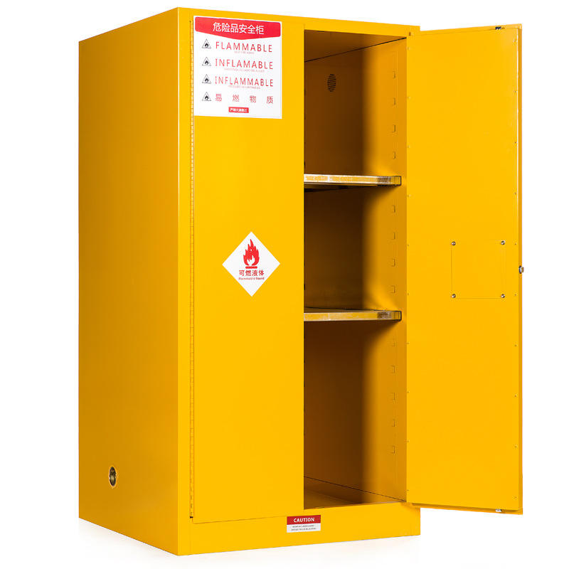 Laboratório Industrial Chemical Explosion Proof Gabinete Armário Armazenamento de Armazenamento de Armazenamento Químico Corrosivo Ácido Químico