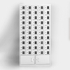 Interruptor de timer de carregamento de celular bloqueado duplo para sala de exames